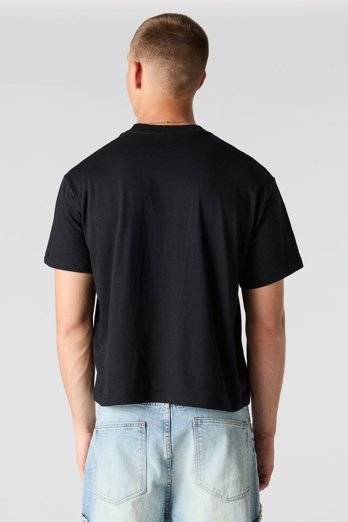 Led Zeppelin Graphic Boxy T-Shirt