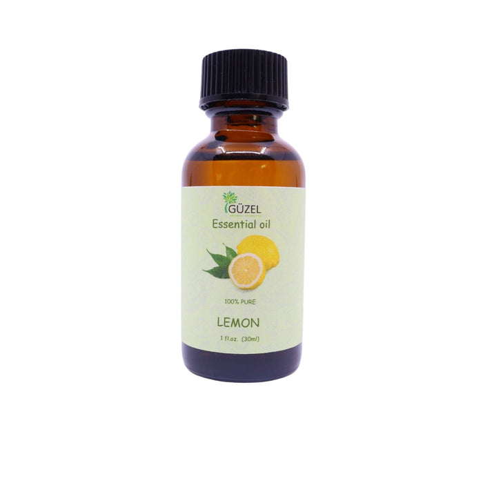 Lemon essential oil - زيت الليمون الاساسي