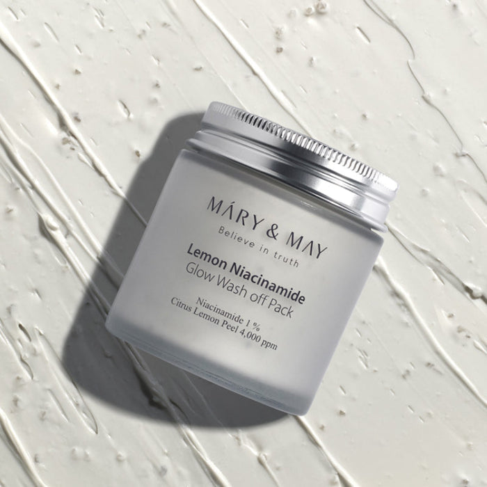 Lemon Niacinamide Glow - Korean-Skincare
