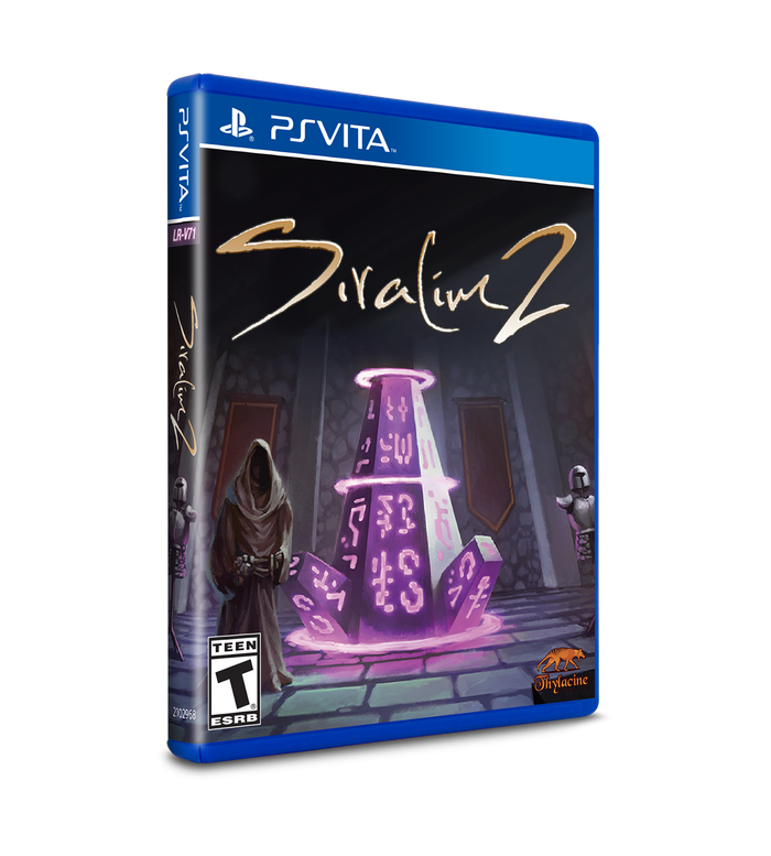 Limited Run #192: Siralim 2 (PS4)