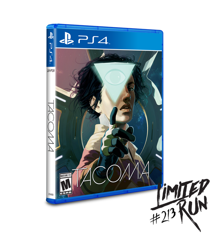 Limited Run #213: Tacoma (PS4)