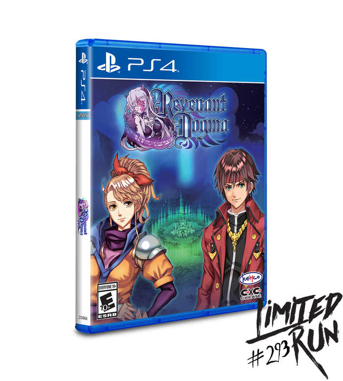 Limited Run #293: Revenant Dogma (PS4)
