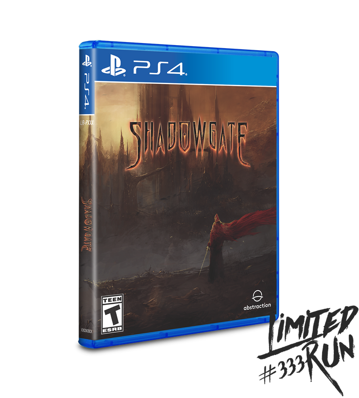 Limited Run #333: Shadowgate (PS4) [PREORDER]