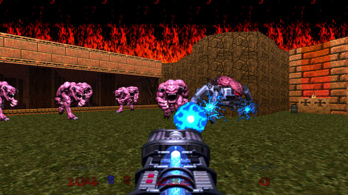 Limited Run #365: DOOM 64 (PS4)