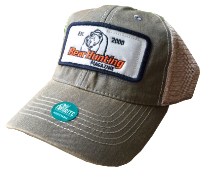 Hats Bear Hunting Magazine