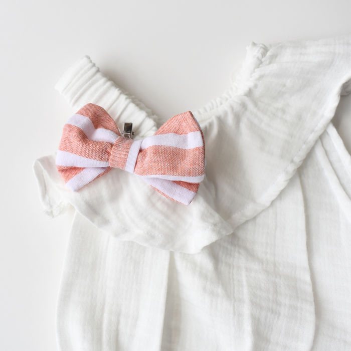 Linen Lily Girls Casual Set