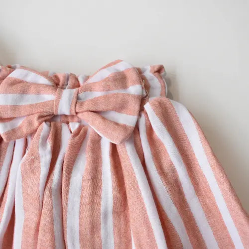 Linen Lily Girls Casual Set