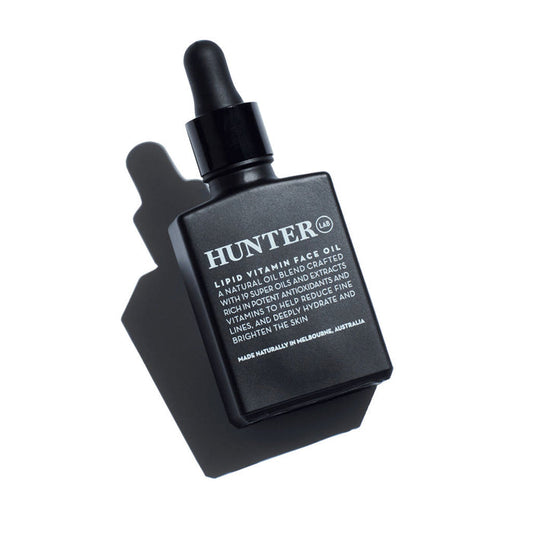 Hunter Lab Lipid Vitamin Face Oil Nudie Glow Australia
