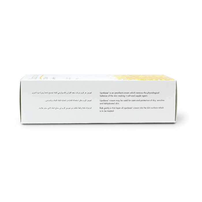 Lipobase Cream - 100g Tube, Lotions & Moisturizers