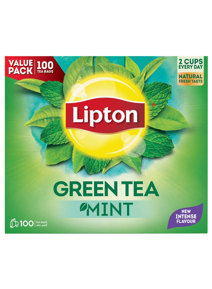 Lipton Green Tea Mint