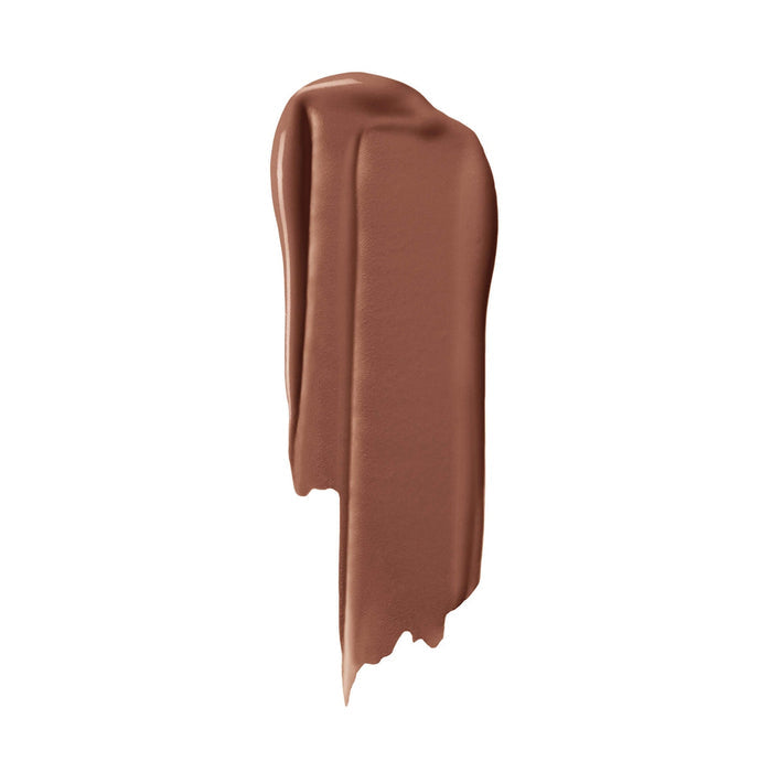 Liquid Powder Matte Eye Tint - Makeup - ILIA - Matte_Tint_Swatch_TANNIN - The Detox Market | Tannin - Rich brown