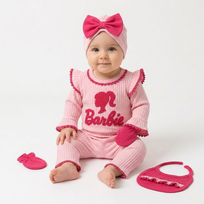 Little Dollhouse Newborn 5PC Set