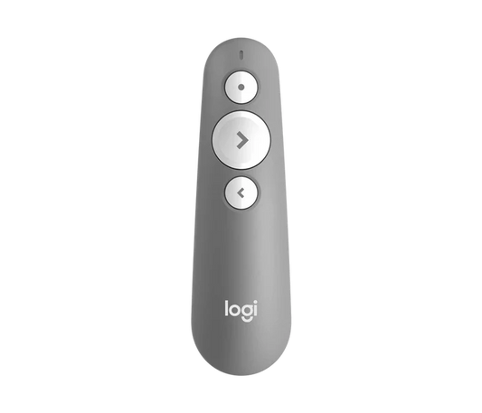 Logitech R500s Laser Presentation Remote – Graphite - Office R Us Lagos