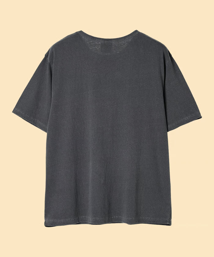logo embroidery T-shirt