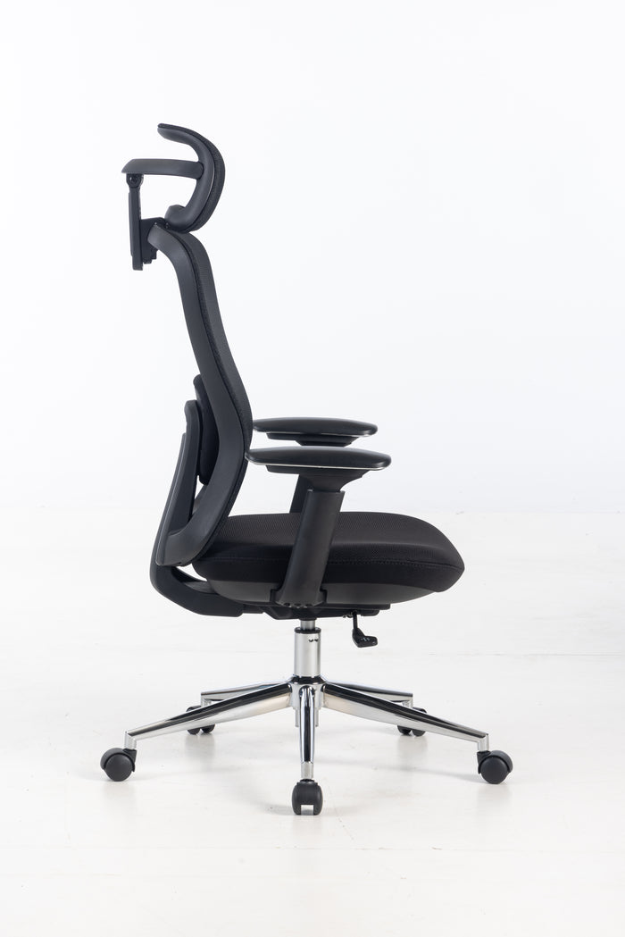 London Executive Mesh Office Chair