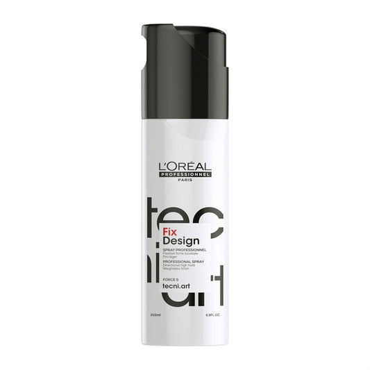 L'Oreal Professional Tecni Art Fix Design Spray 200ml