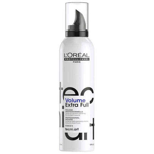 L'Oreal Professional Tecni Art Volume Extra Full Mousse 250ml
