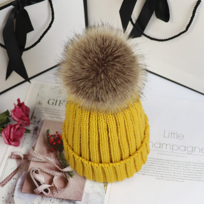 LORETTE™ | Classic Cozy Knit Beanie