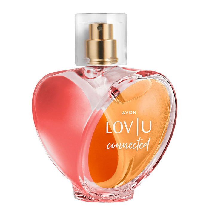 Lov U Connected Eau de Parfum 50ml