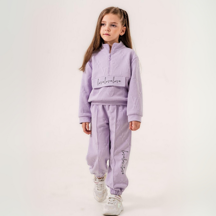 Love Girls Casual Set