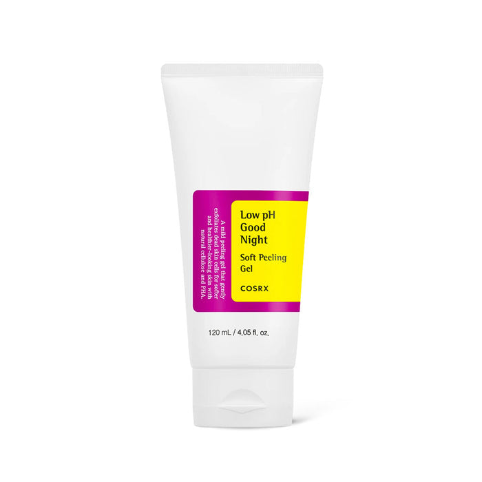 COSRX Low pH Good Night Soft Peeling Gel Nudie Glow Australia