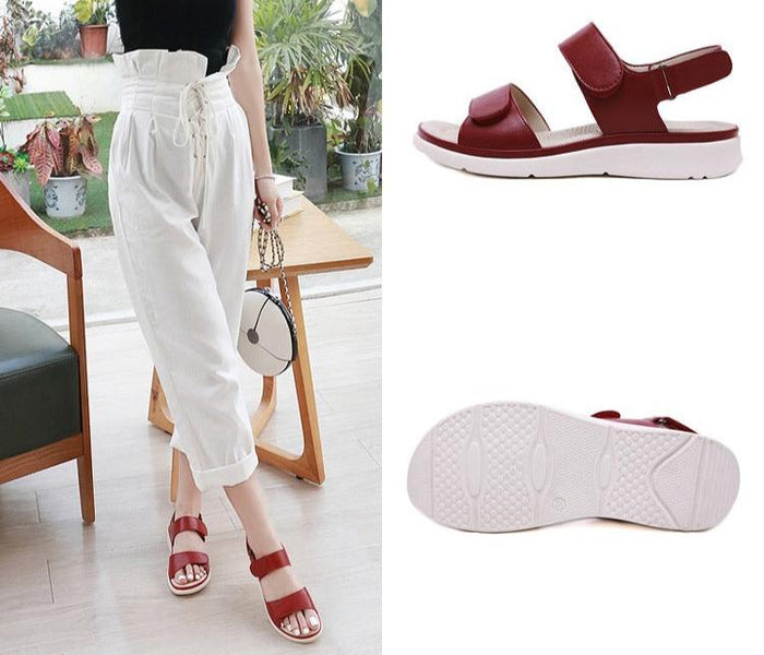Lucinda | Women's Orthopedic Adjustable Sandals