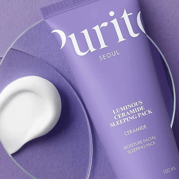 Luminous Ceramide Sleeping Pack