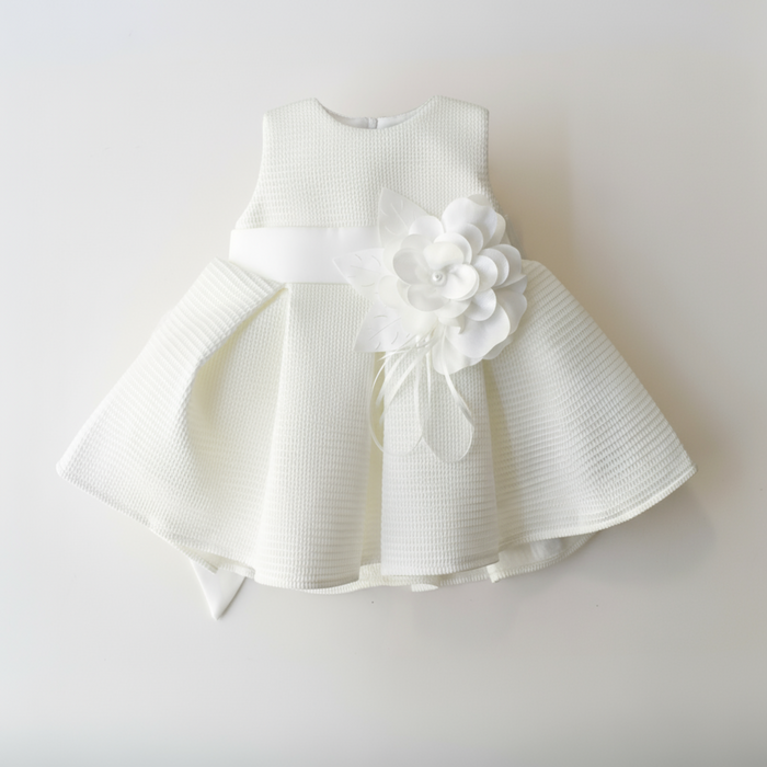 Luna Lace Formal Baby Dress