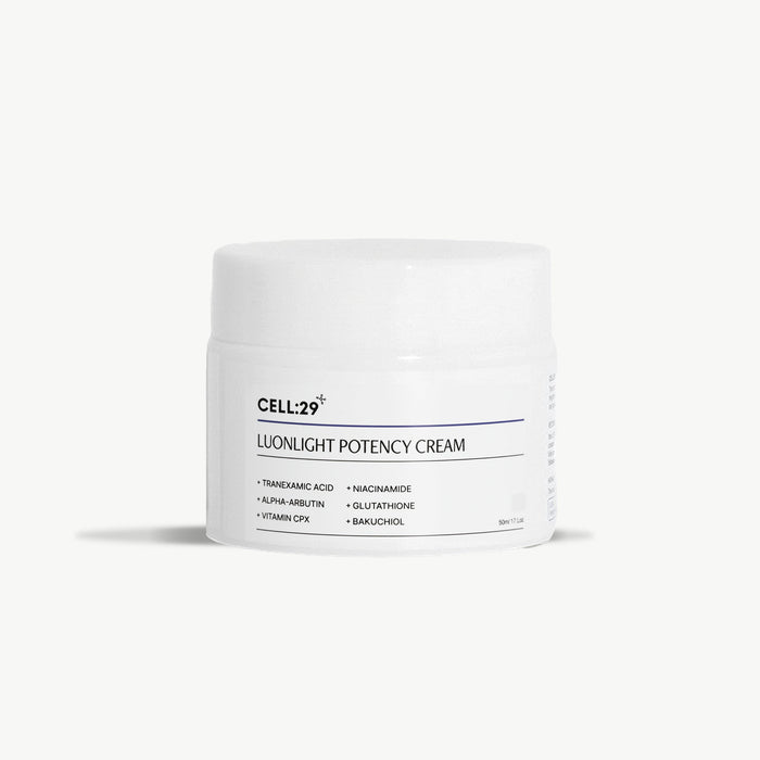 Luonlight Potency Cream CELL:29
