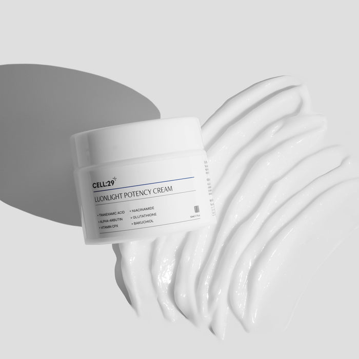 Luonlight Potency Cream CELL:29