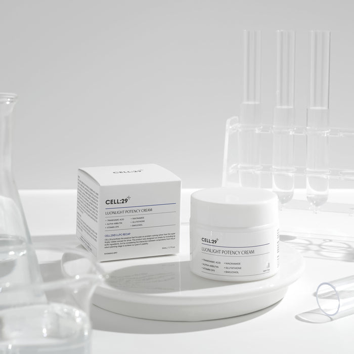Luonlight Potency Cream CELL:29