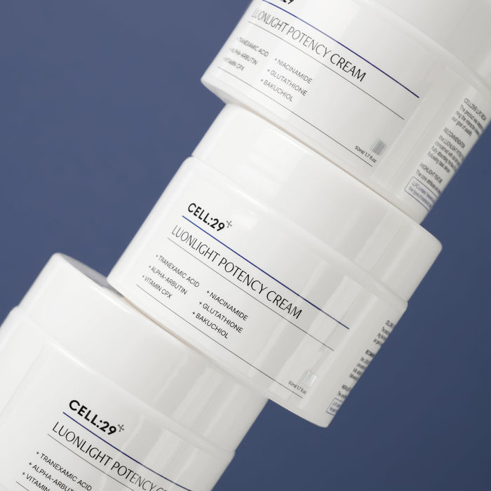 Luonlight Potency Cream CELL:29