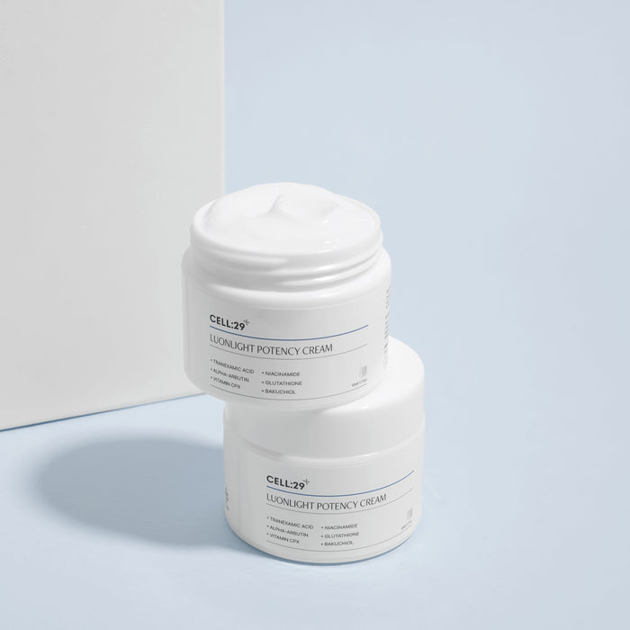 Luonlight Potency Cream CELL:29