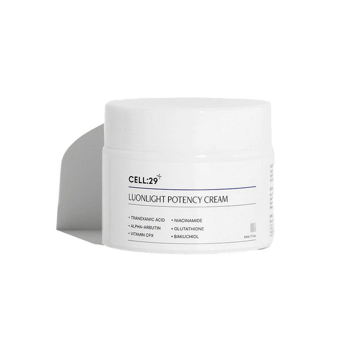 Luonlight Potency Cream CELL:29