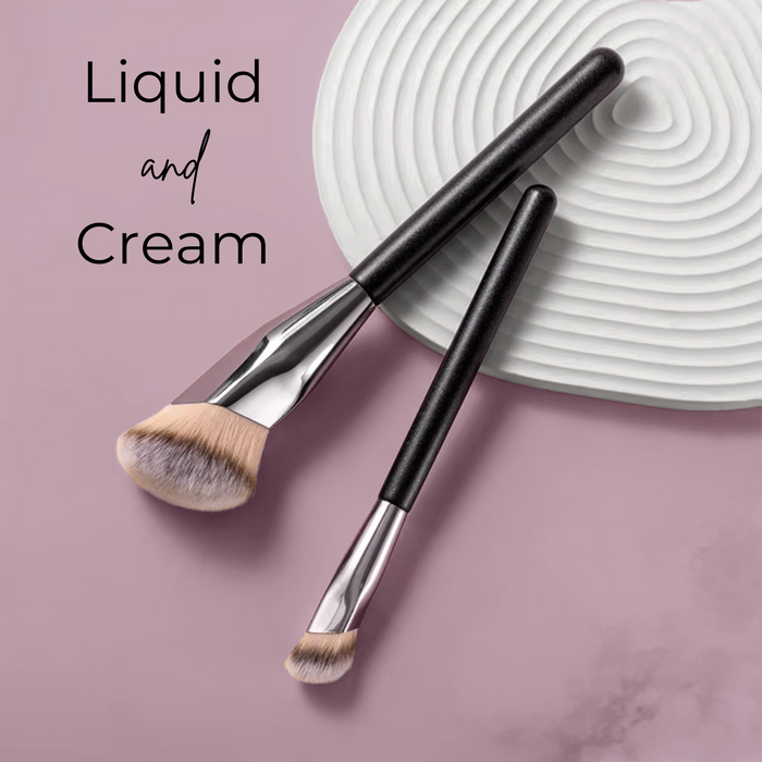 Lush Foundation Brush