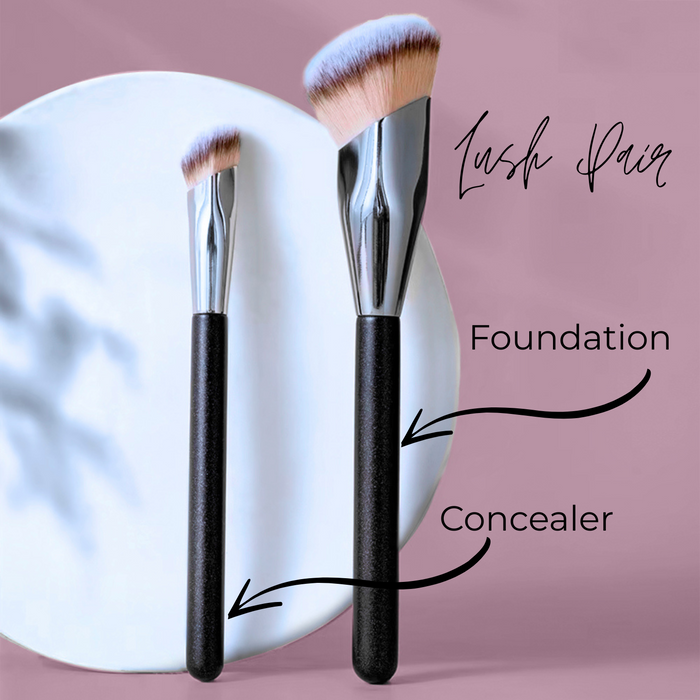 Lush Foundation Brush
