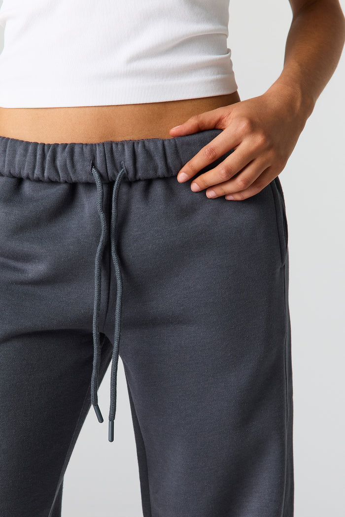 Luxe Fleece Baggy Sweatpant