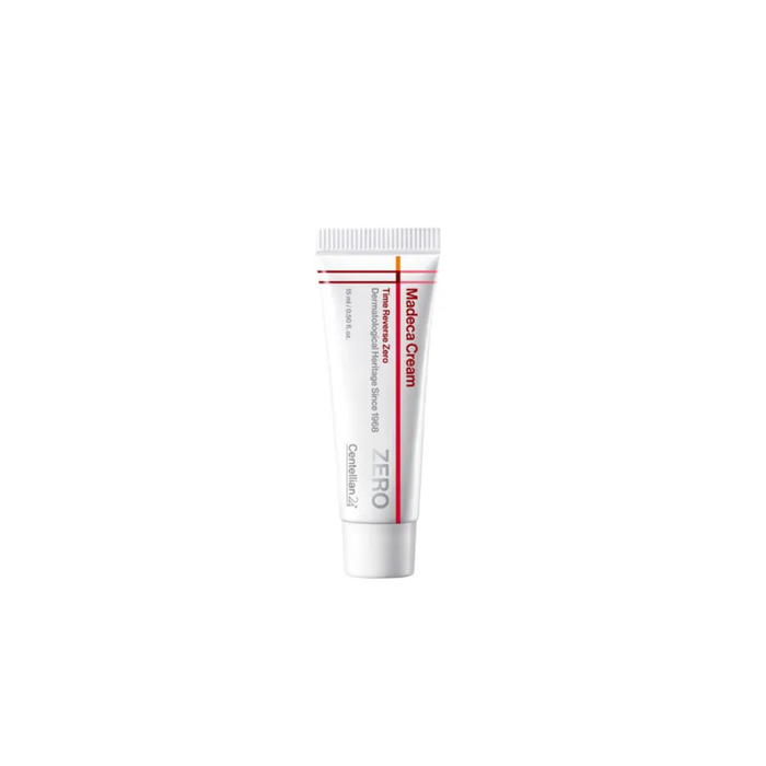 Centellian24 Madeca Cream Time Reverse Zero 15ml Nudie Glow Australia