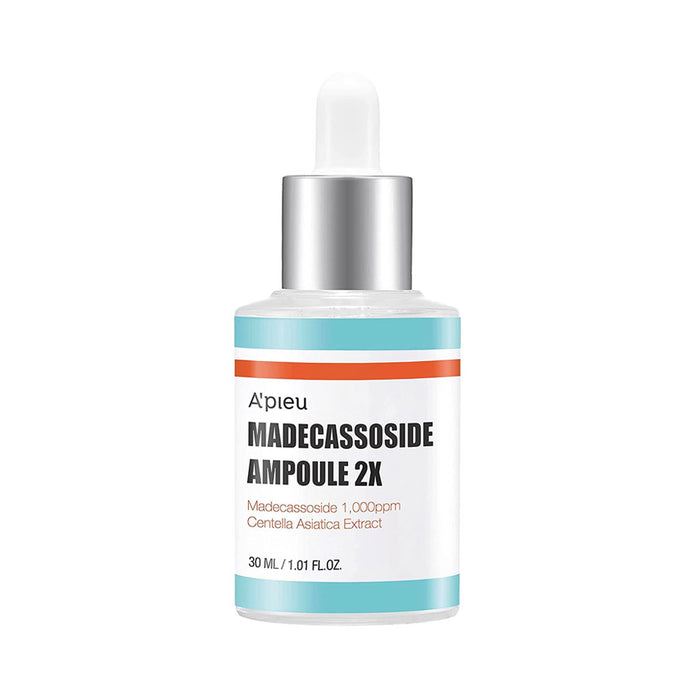 A'PIEU Madecassoside Ampoule 2X Nudie Glow Australia