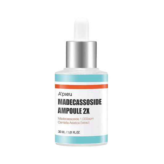 A'PIEU Madecassoside Ampoule 2X Nudie Glow Australia