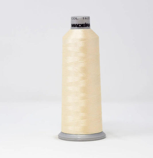 Madeira Polyneon 1622 Embroidery Thread 5500 Yards
