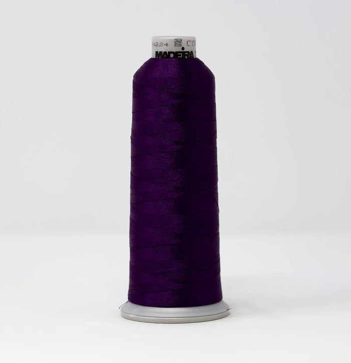 Madeira Polyneon 1633 Embroidery Thread 5500 Yards