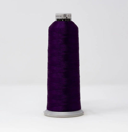 Madeira Polyneon 1633 Embroidery Thread 5500 Yards