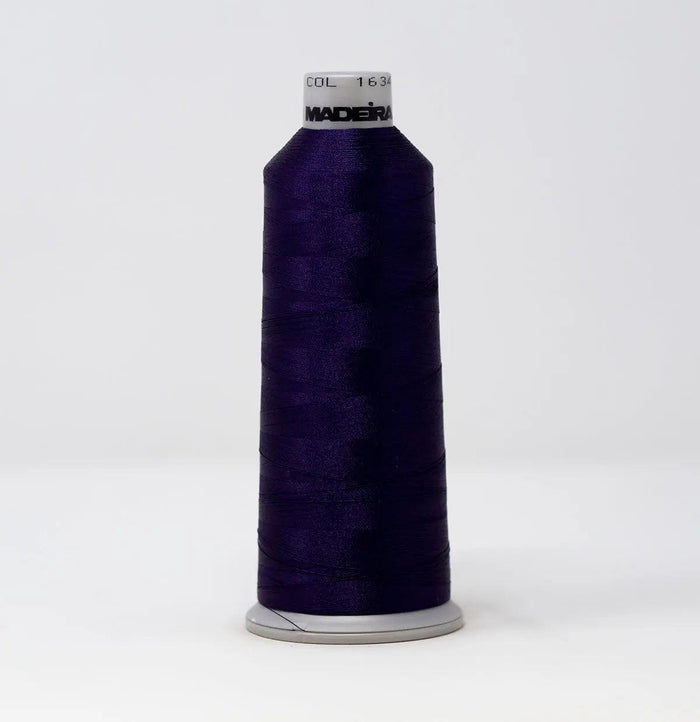 Madeira Polyneon 1634 Embroidery Thread 5500 Yards