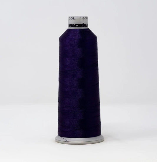 Madeira Polyneon 1634 Embroidery Thread 5500 Yards