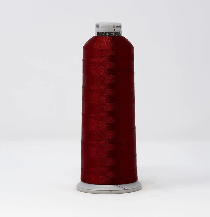 Madeira Polyneon 1638 Embroidery Thread 5500 Yards