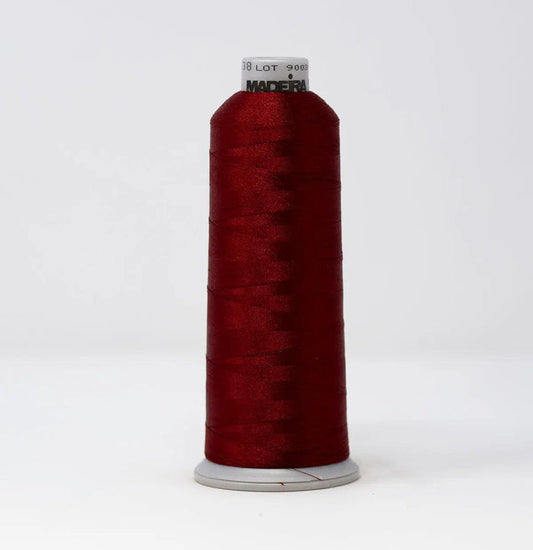 Madeira Polyneon 1638 Embroidery Thread 5500 Yards