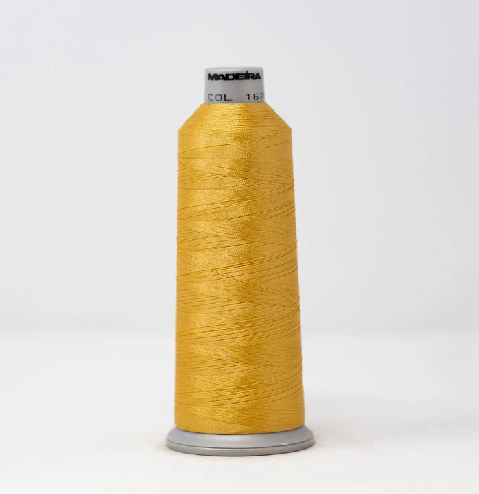 Madeira Polyneon 1670 Embroidery Thread 5500 Yards