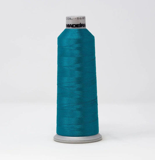 Madeira Polyneon 1685 Embroidery Thread 5500 Yards