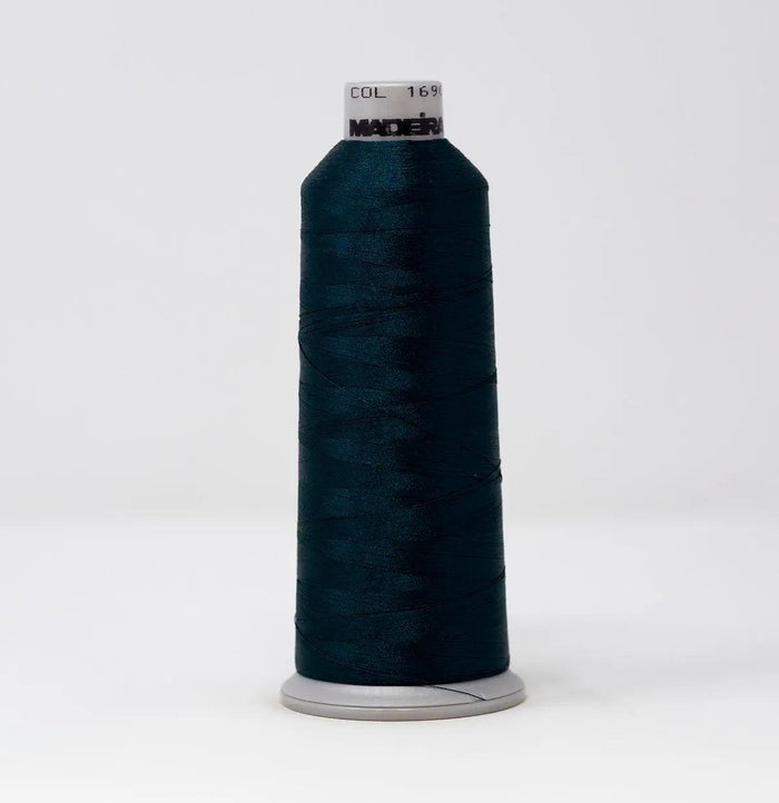 Madeira Polyneon 1690 Embroidery Thread 5500 Yards